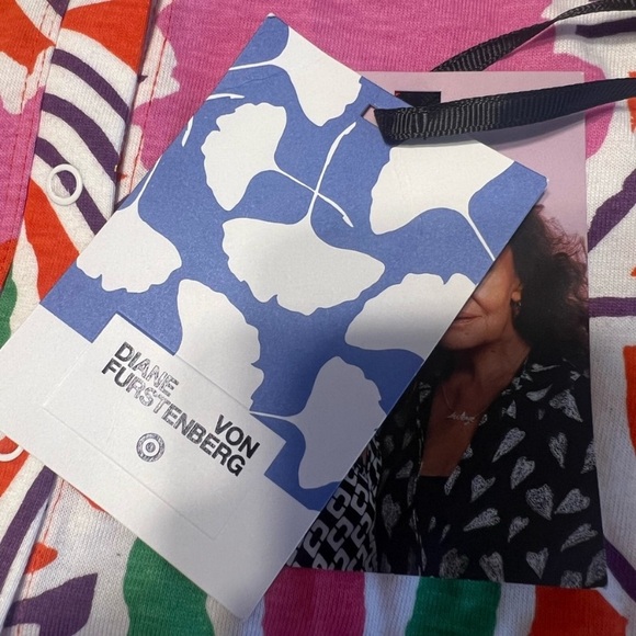 BRAND NEW | NWT | DVF x Target | Limited Edition Flower Groove Baby Jumpsuit - Picture 2 of 4